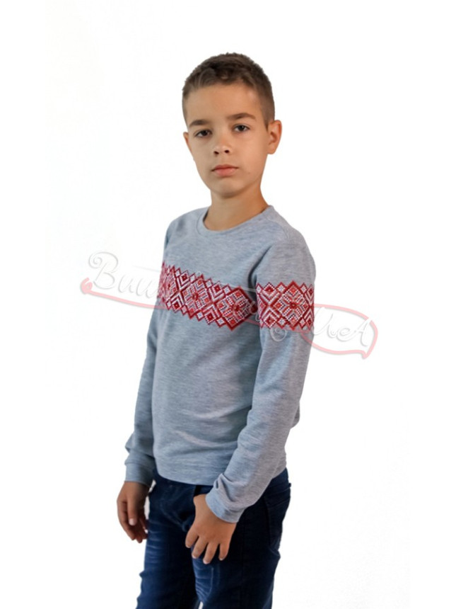 Children's cardigan 6401 size 110
