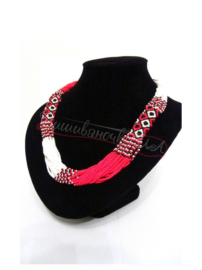 Accessory handmade of beads 8020