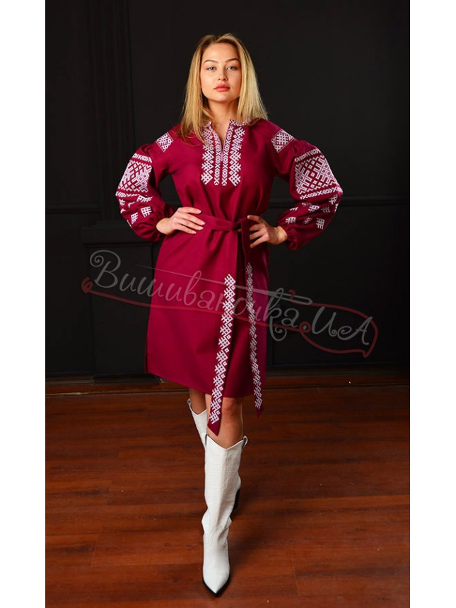 Women's dress 434-6 size 50