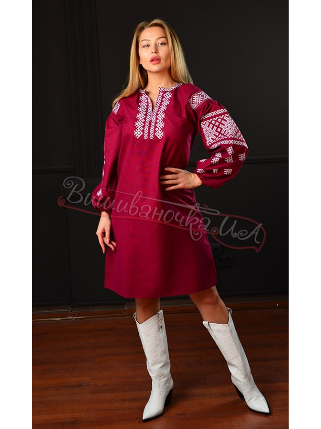 Women's dress 434-6 size 50