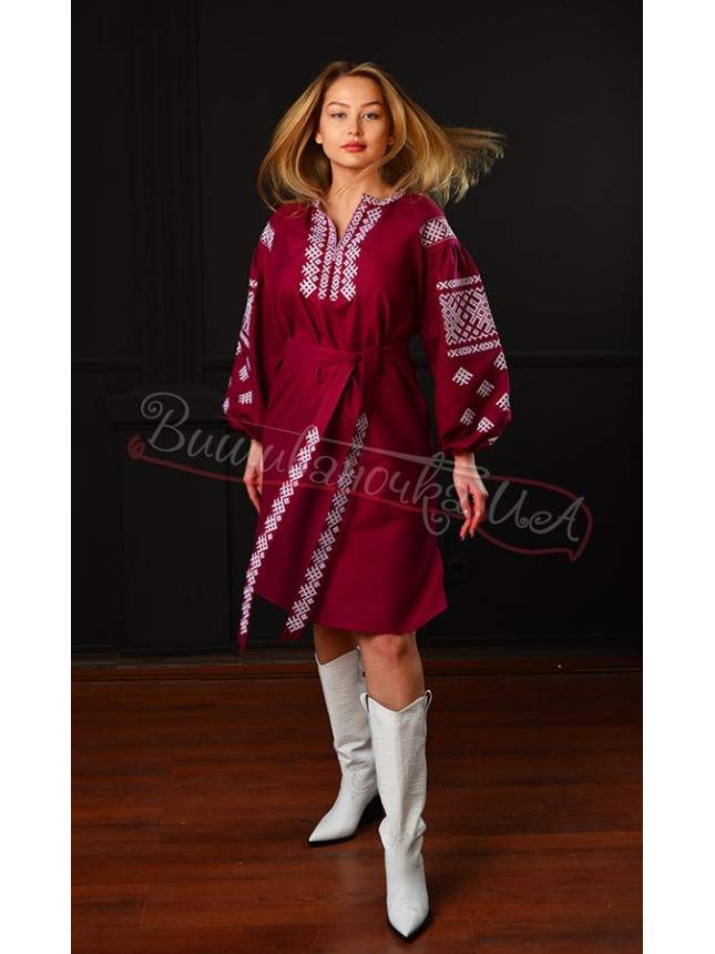 Women's dress 434-6 size 50