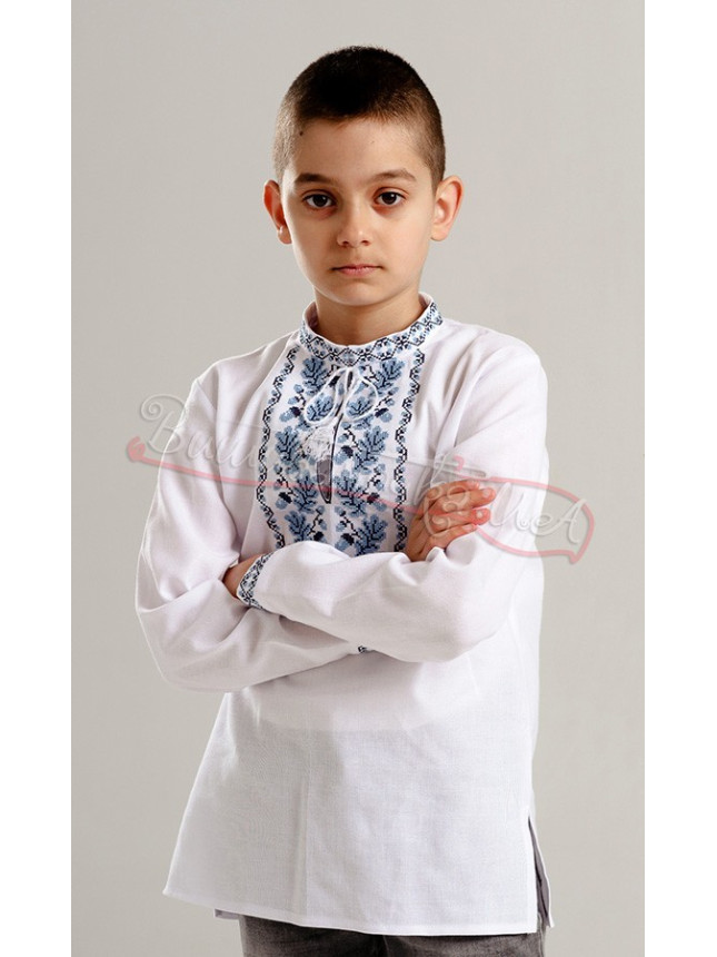 Vyshyvanka for a boy Oak 748-2 size 140