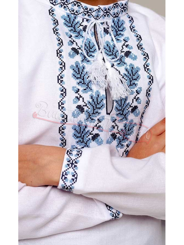 Vyshyvanka for a boy Oak 748-2 size 140