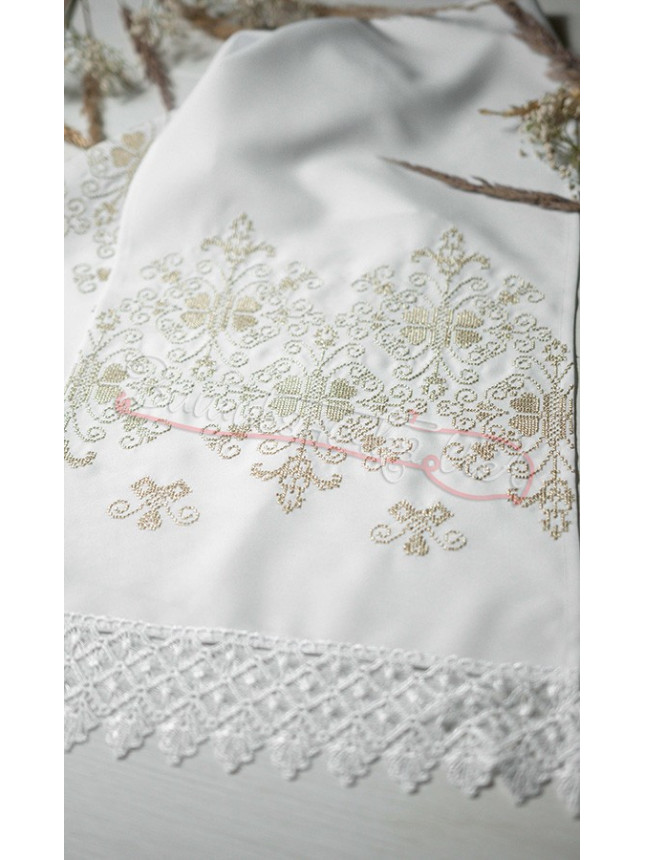Wedding ceremonial rushnyk ЗХ-08