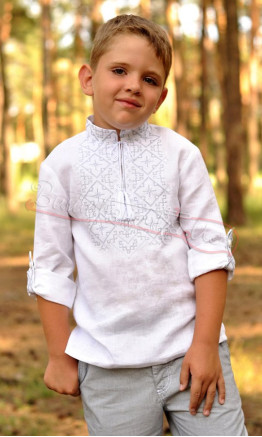 Festive children's vyshyvanka ДМ01