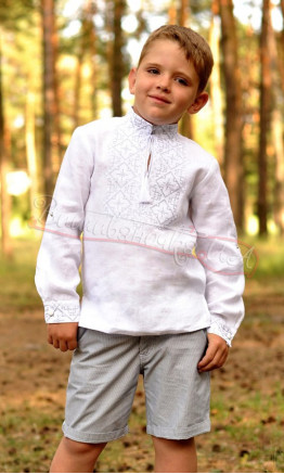 Festive children's vyshyvanka ДМ01
