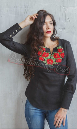 Women's vyshyvanka blouse БЛ 172