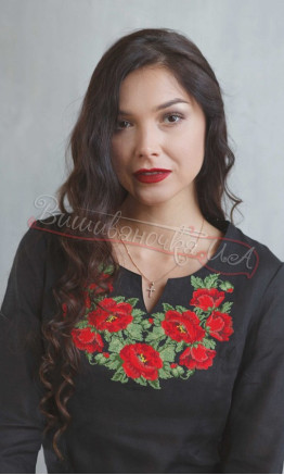 Women's vyshyvanka blouse БЛ 172