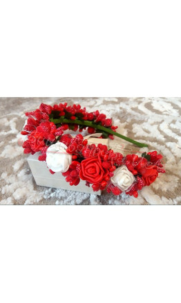 Віночок ручної роботи В13