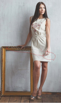 Women's summer dress SL 151