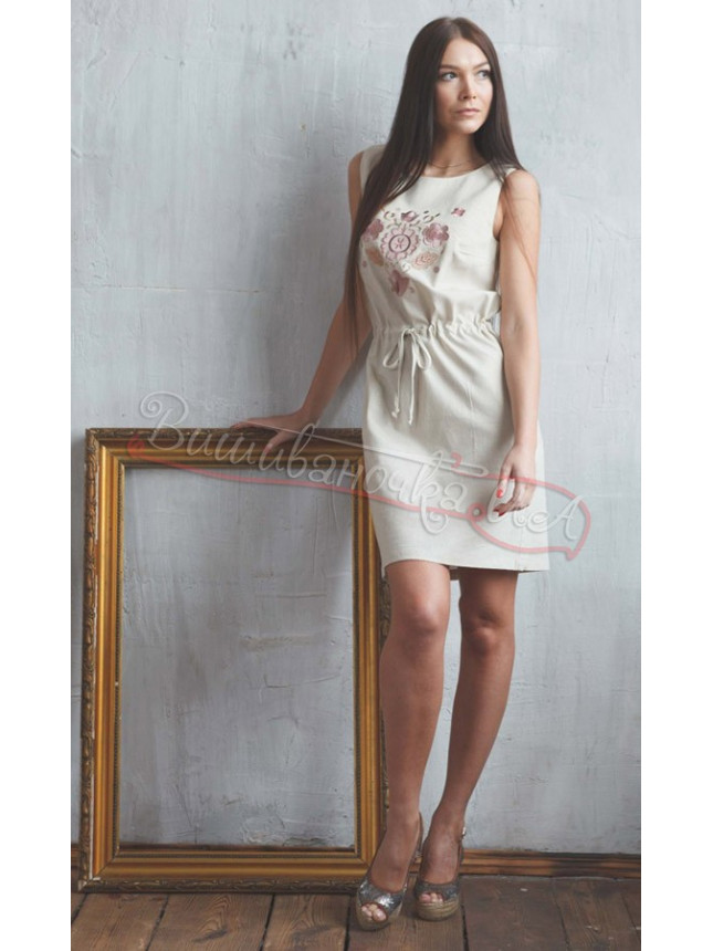 Women's summer dress SL 151 size S