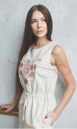 Women's summer dress SL 151