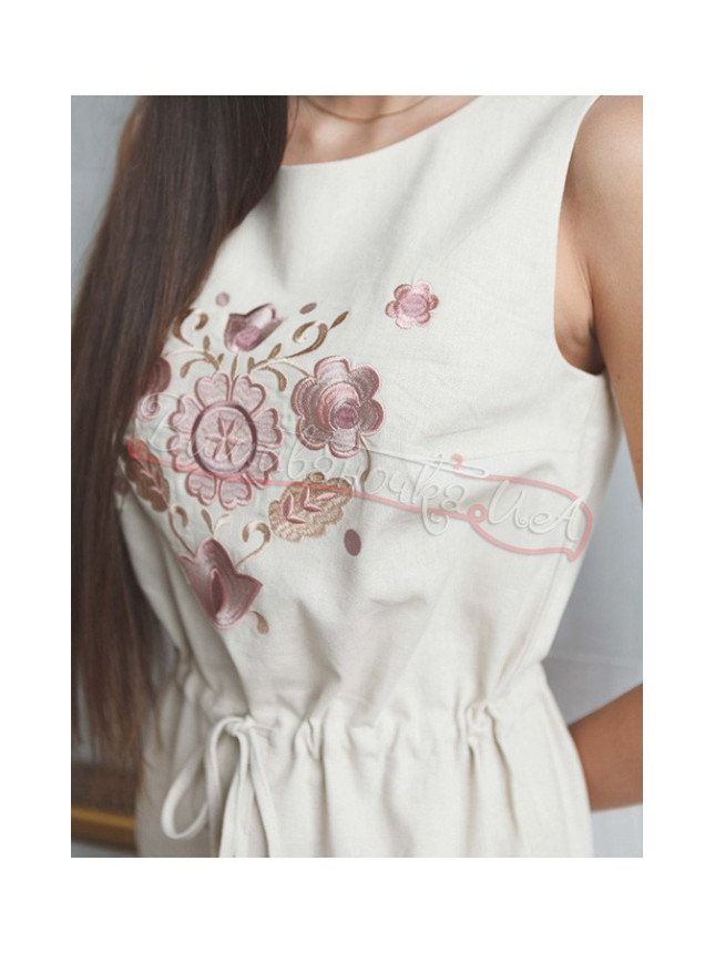 Women's summer dress SL 151 size S