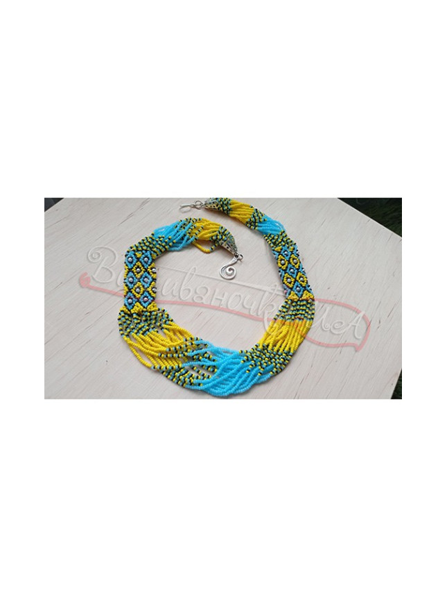 Gerdan in patriotic colours Г01