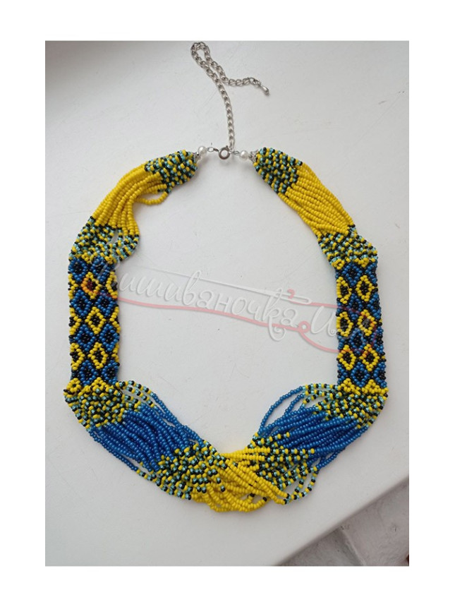 Гердан ручної роботи Г03