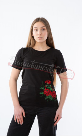 Футболка жіноча TL 208