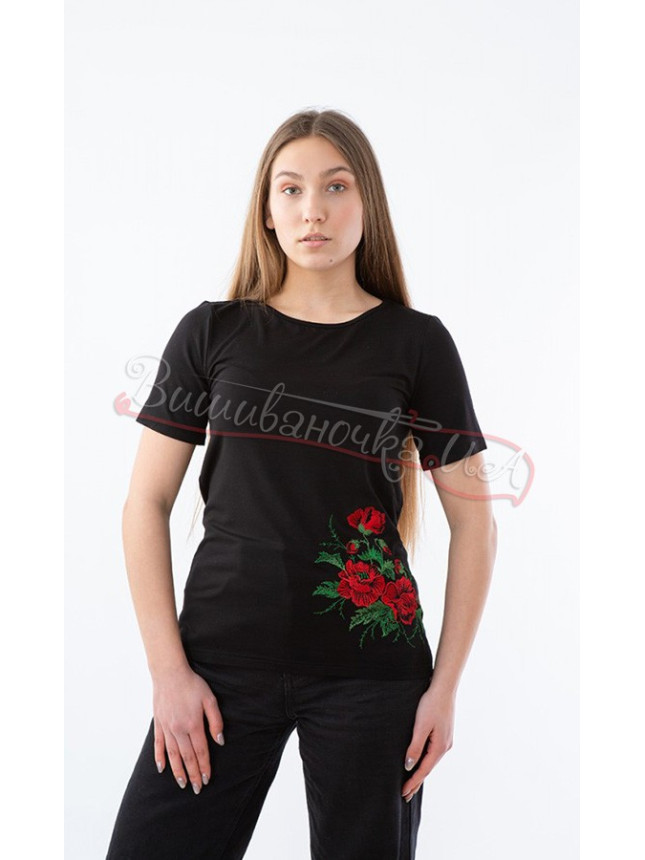 Футболка женская TL 208 размер S