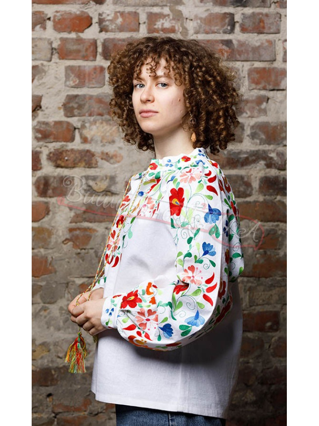 Designer women's shirt 7399 size 46