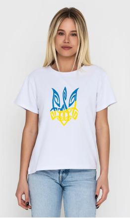 Women's patriotic T-shirt 3014