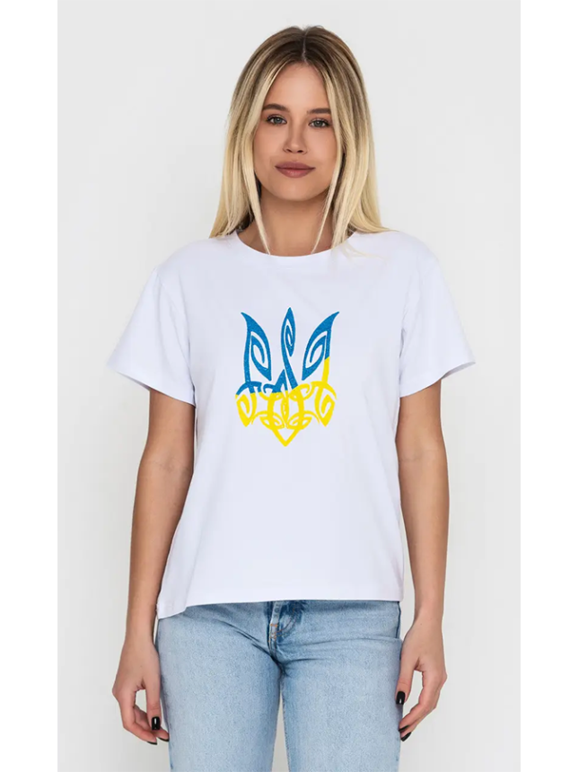 Women's patriotic T-shirt 3014