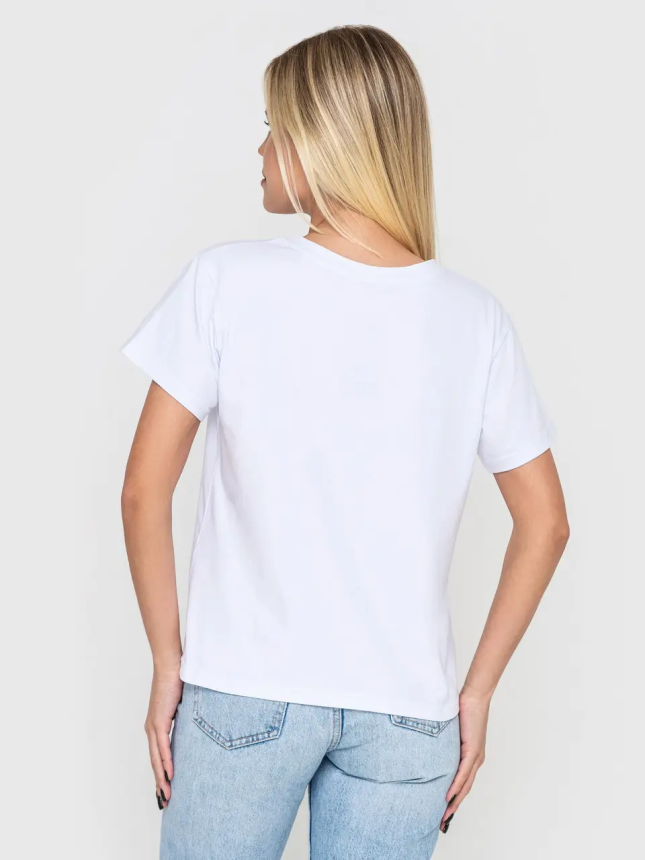 Women's patriotic T-shirt 3014