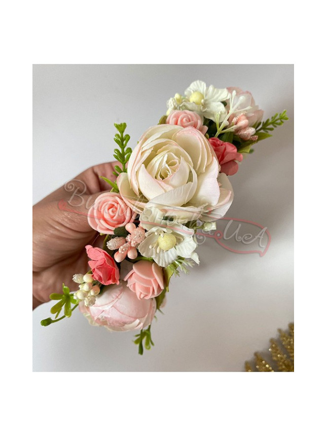 Flower crown of flowers В05