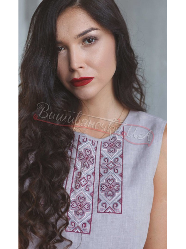 Women's blouse with embroidery BL 198