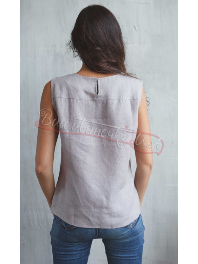 Women's blouse with embroidery BL 198