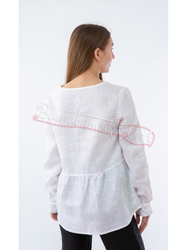 Women's blouse in linen BL 278