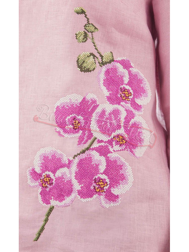 Women's blouse with embroidery BL 204 size M