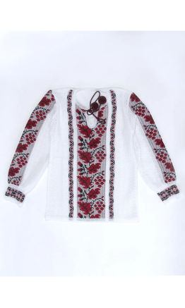 Вязана вишиванка 5839