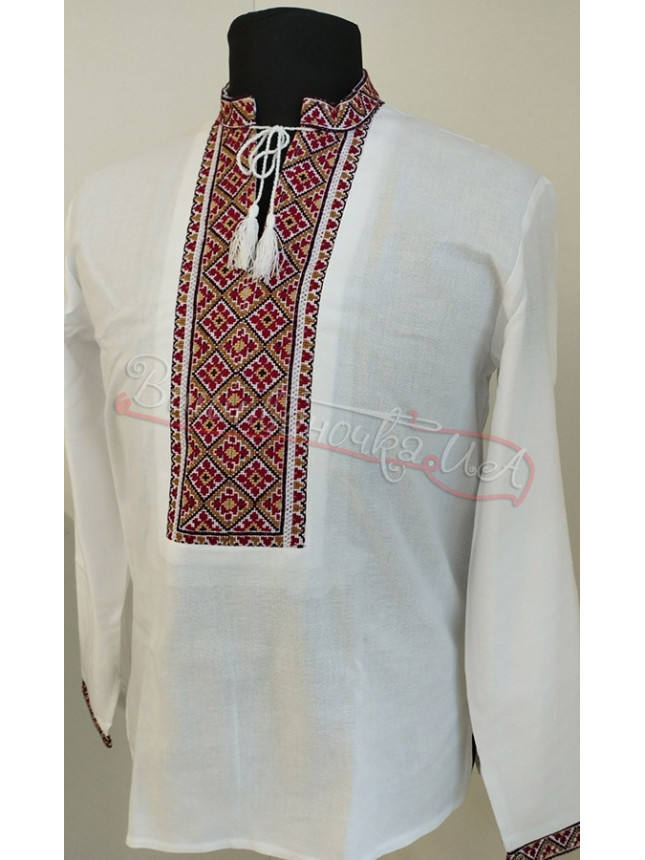Shirt handmade 7916