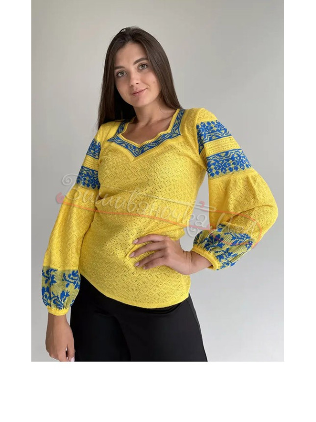 Women's vyshyvanka 5403 size 46
