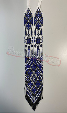Beaded gerdan Г22