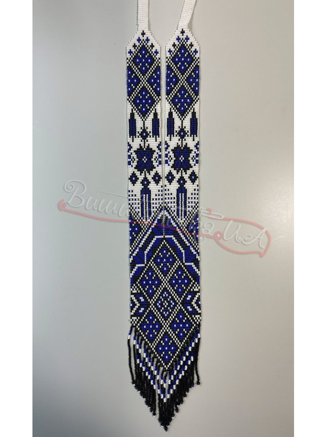 Beaded gerdan Г22
