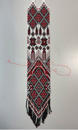 Beaded gerdan Г22