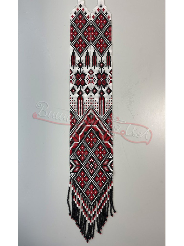 Beaded gerdan Г22