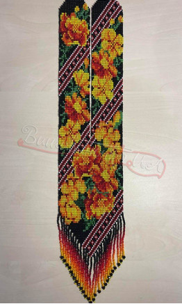Beaded gerdan Г24
