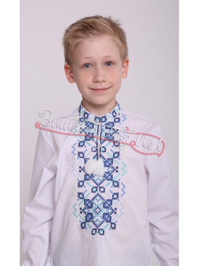 Shirt for a boy 4427 size 116