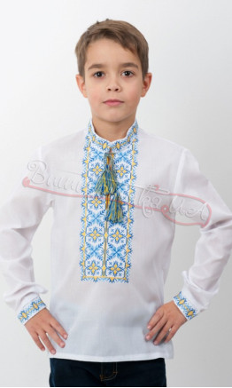 Вишиванка для хлопчика 4414