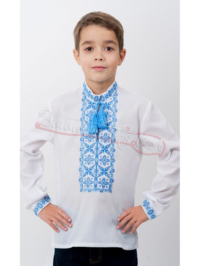 Shirt for a boy 4413 size 116
