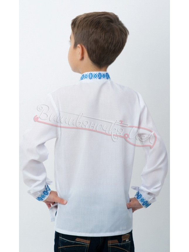 Shirt for a boy 4413 size 116