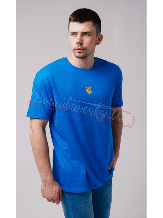 T-shirt patriotic 3007 colour Black size S