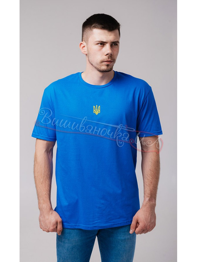 T-shirt patriotic 3007 colour Black size S