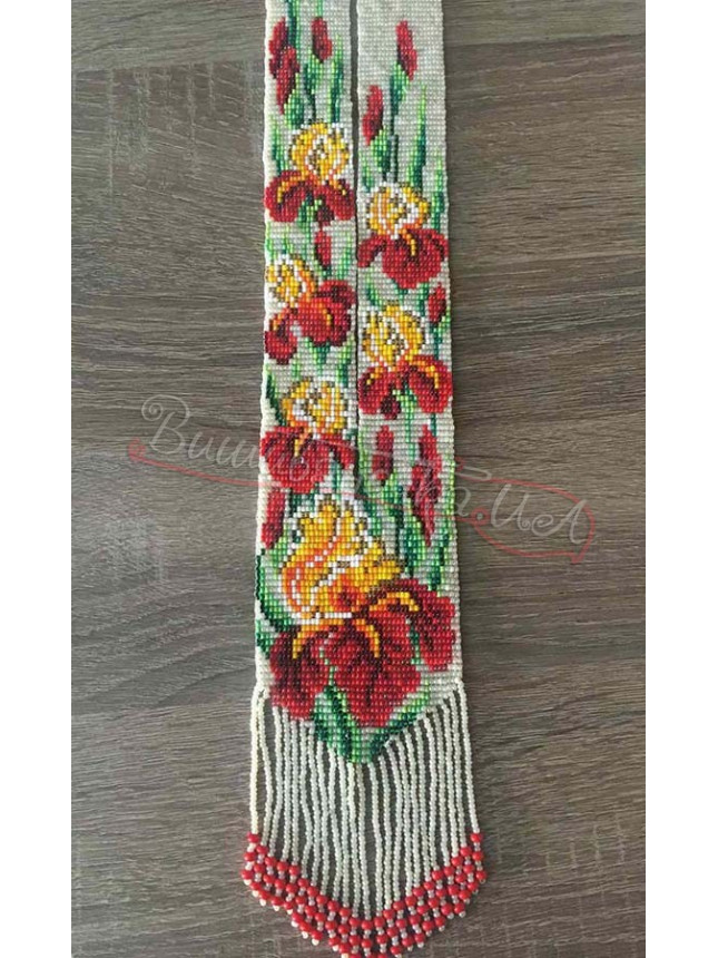 Gerdan with flowers Г37