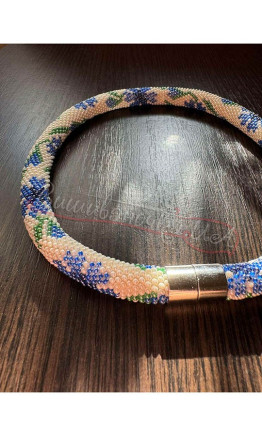 Джгут з бісеру Д18