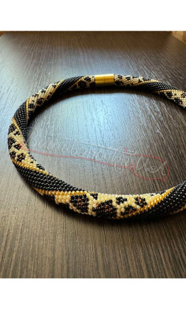 Намисто з бісеру Д27
