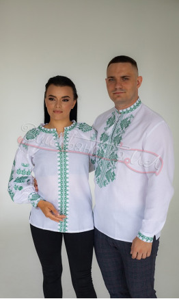 Парний набір вишиванок 7532