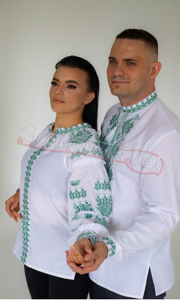 Парний набір вишиванок 7532