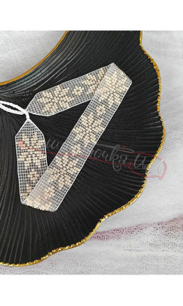 Beaded choker С30
